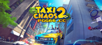 比PG狂暴少女还疯狂？《Taxi Chaos 2》今日开战，体验最刺激的载客竞赛